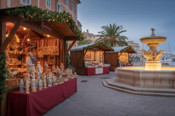 Marché de Noël de Toulon