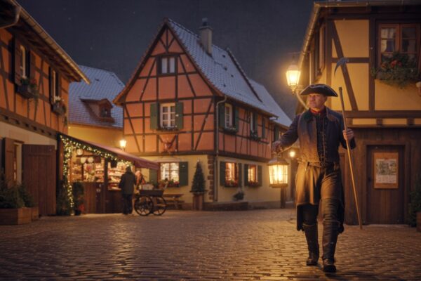 Marché de Noël de Turckheim
