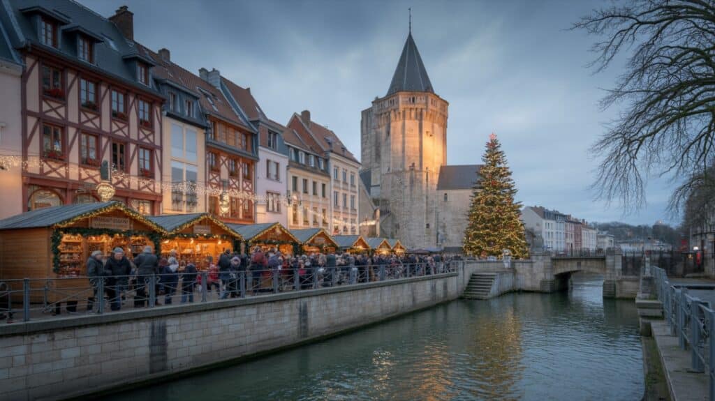 Marché de Noël de Verdun