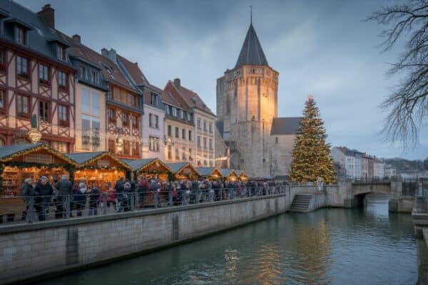 Marché de Noël de Verdun