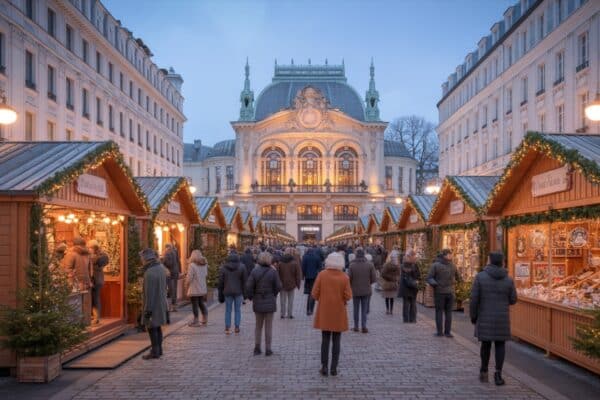 Marché de Noël de Vichy