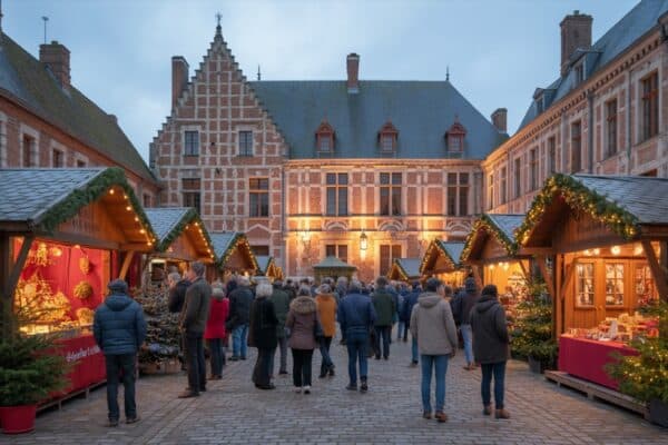 Marché de Noël de Villeneuve-d’Ascq