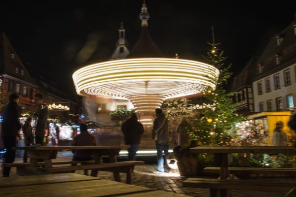 Marché de Noël d’Obernai