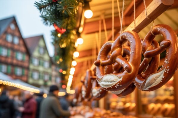 Le bretzel, ces bras croisés qui racontent l’Alsace