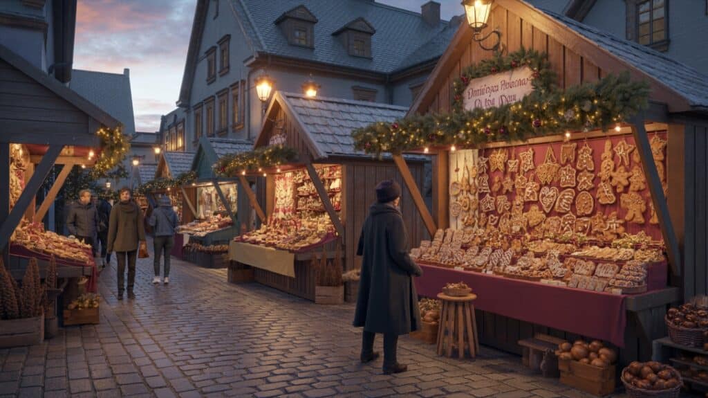 D’où viennent les marchés de Noël ? Six siècles de tradition