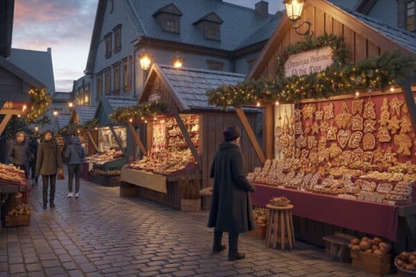 D’où viennent les marchés de Noël ? Six siècles de tradition