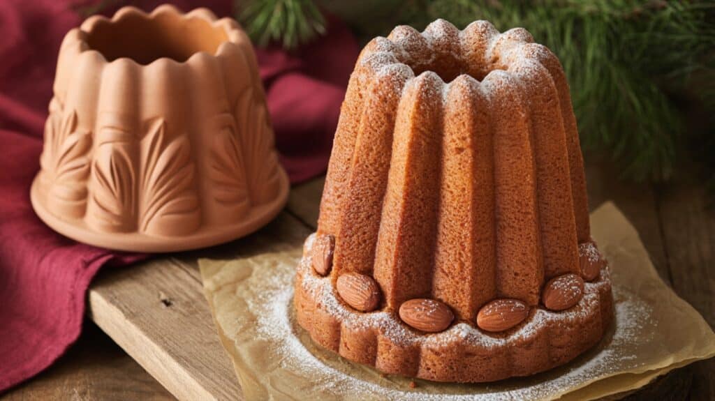Le kougelhopf, cette couronne dorée qui raconte l’Alsace