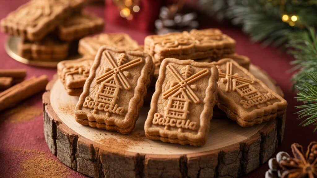 Le spéculoos, ce petit biscuit sculpté qui raconte la Saint-Nicolas