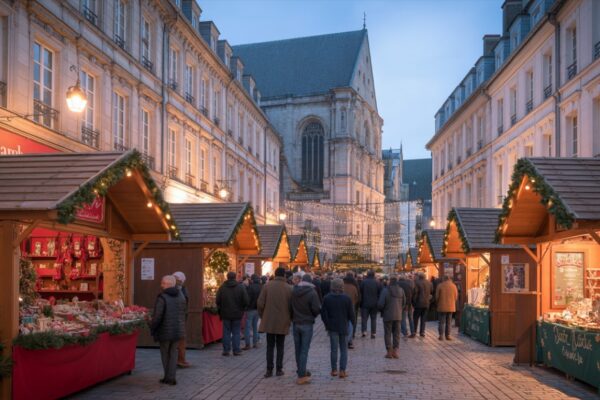 Bar-le-Duc Christmas Market