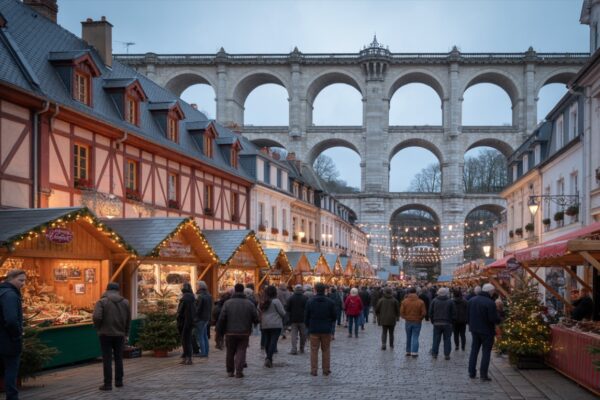 Marché de Noël de Chaumont