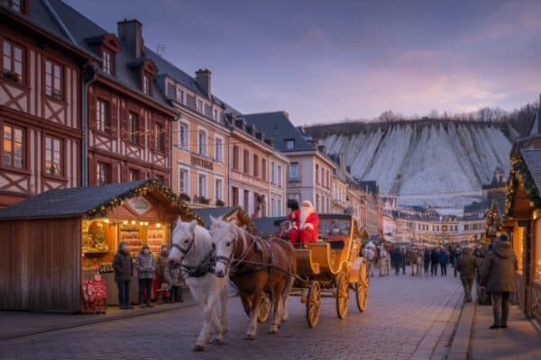 Liévin Christmas Market