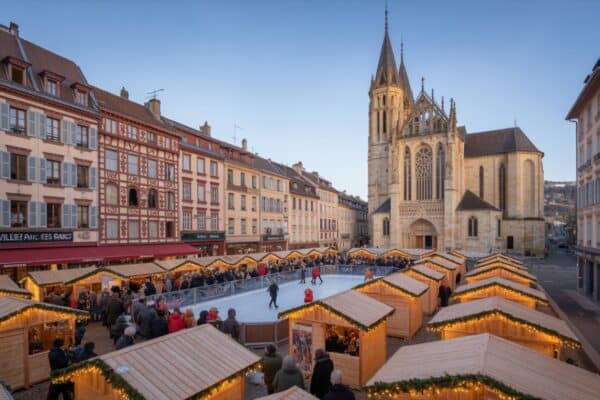 Marché de Noël de Villefranche-sur-Saône