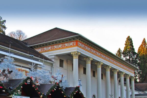 Marché de Noël de Baden-Baden