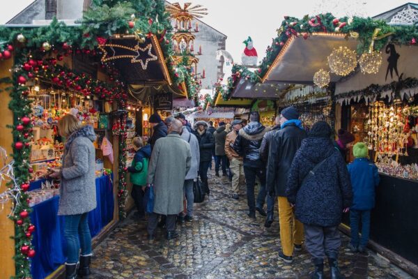 Marché de Noël de Bâle