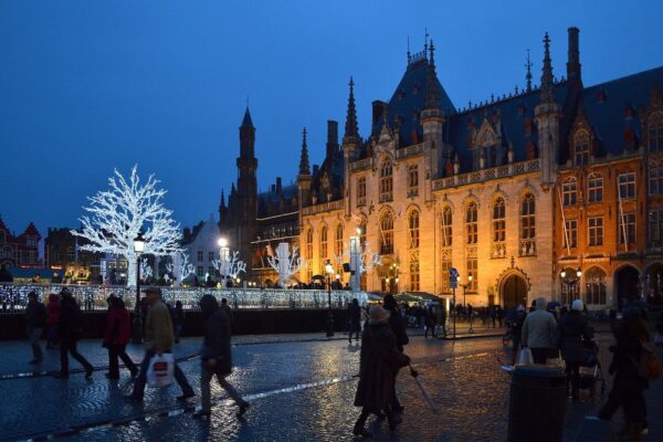 Marché de Noël de Bruges