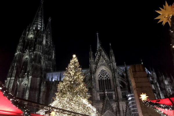 Marché de Noël de Cologne