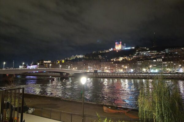 Fête des Lumières de Lyon