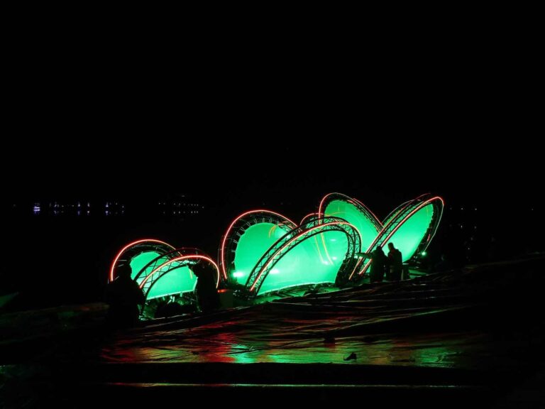 Fête des Lumières 2023, Lyon