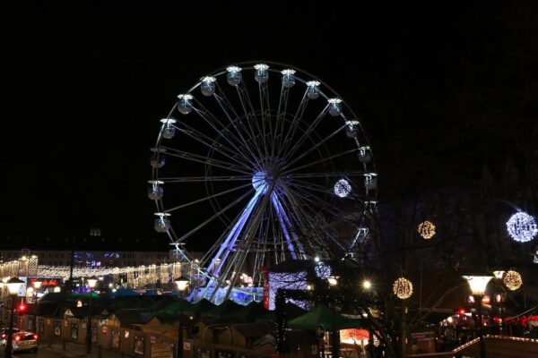 Marché de Noël de Liège