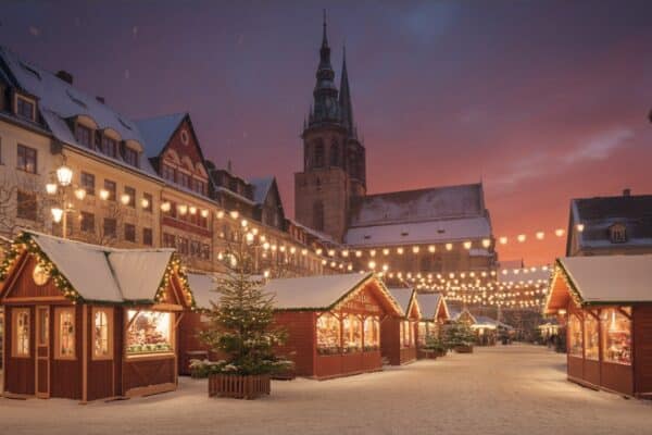 Les marchés de Noël qui valent le voyage