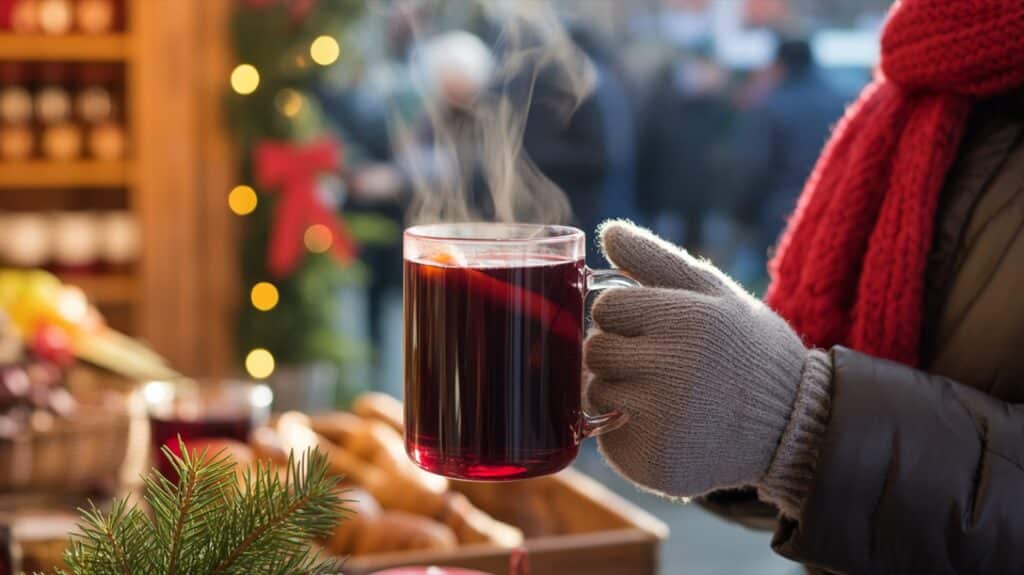 Le vin chaud et ses variantes, de l’Alsace à la Scandinavie