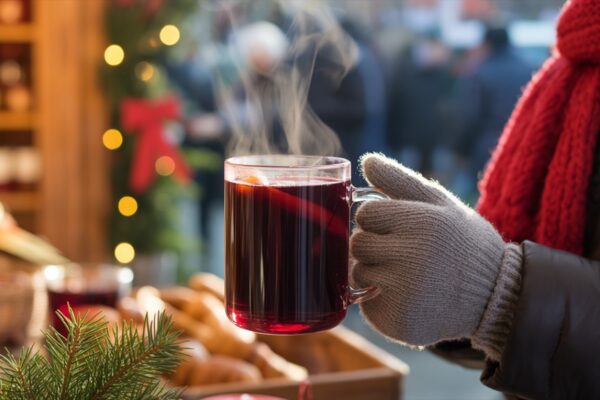 Le vin chaud et ses variantes, de l’Alsace à la Scandinavie