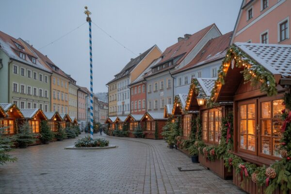 Marché de Noël de Pfaffenhofen an der Ilm
