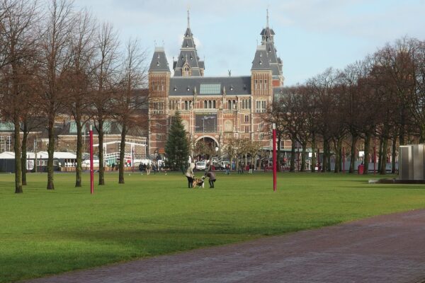 Marché de Noël d’Amsterdam