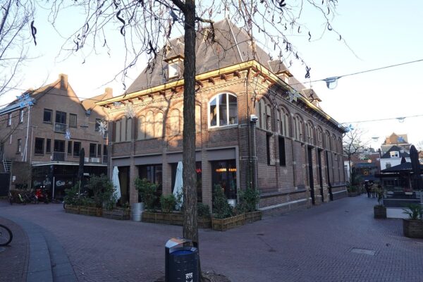 Marché de Noël d’Arnhem