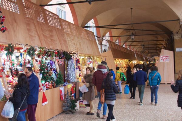Marché de Noël de Bologne