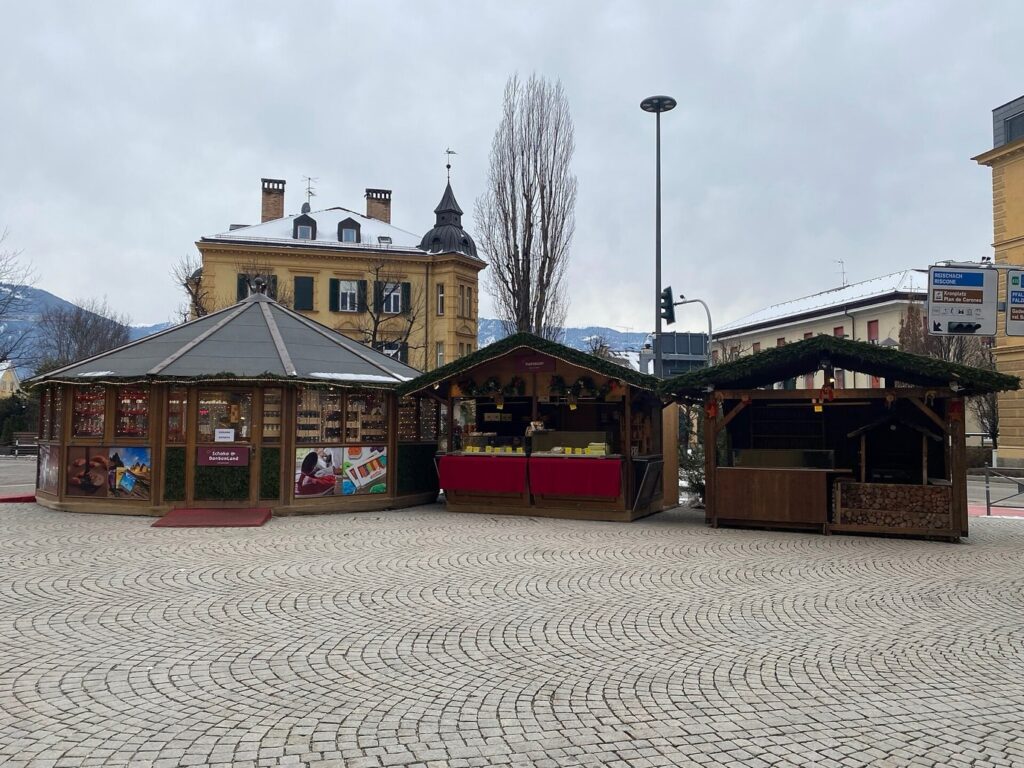 Marché de Noël de Brunico