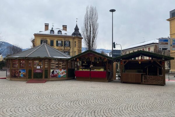 Marché de Noël de Brunico