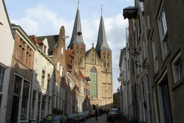 Noël à Deventer : le Dickens Festijn