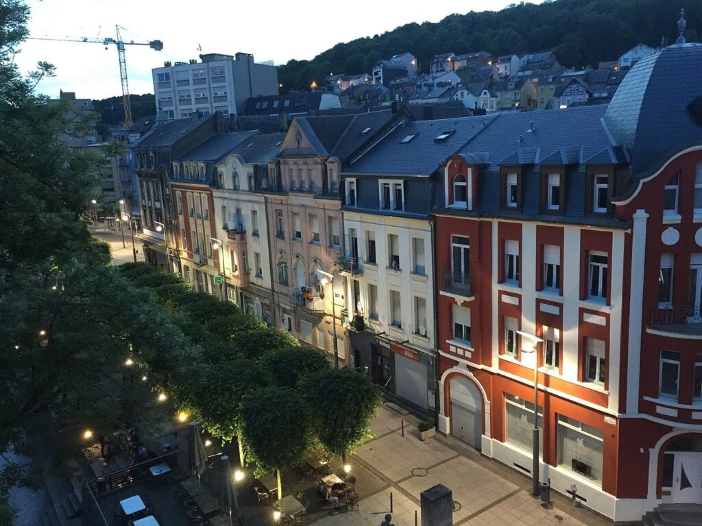 Marché de Noël de Differdange