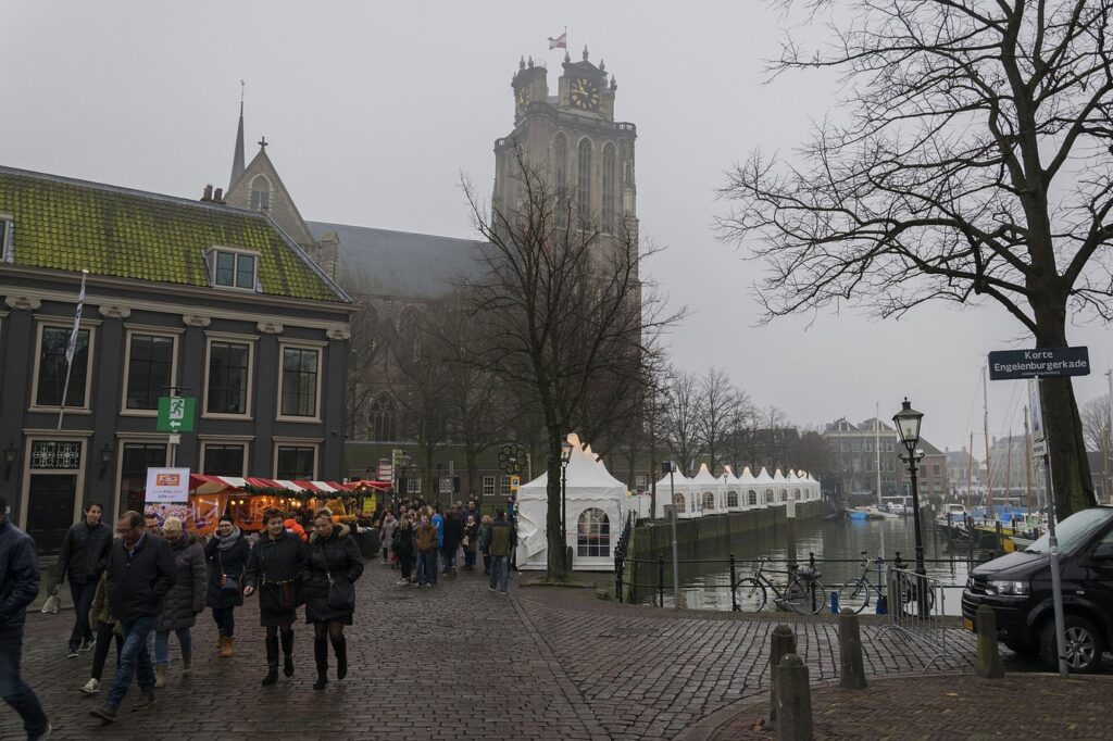 Marché de Noël de Dordrecht