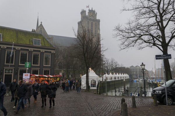 Marché de Noël de Dordrecht