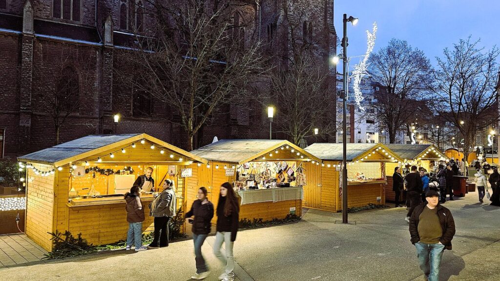 Marché de Noël de Dudelange