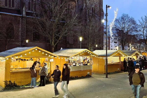 Marché de Noël de Dudelange