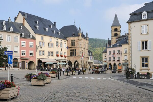 Marché de Noël d’Echternach
