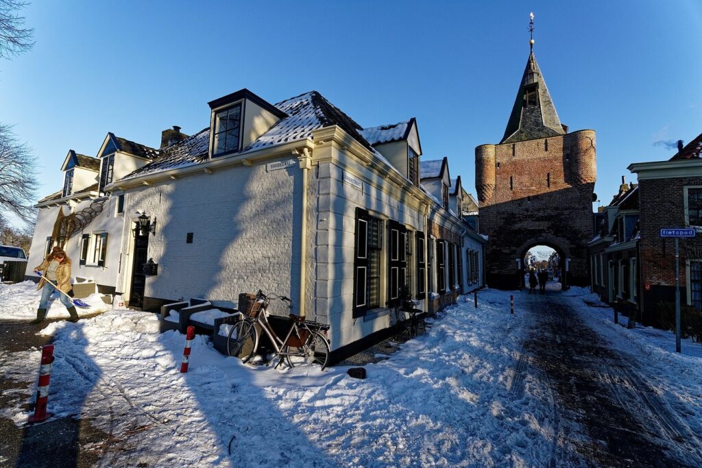 Marché de Noël d’Elburg