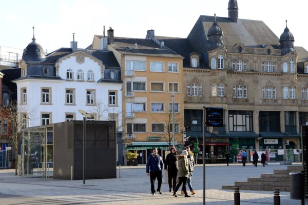 Marché de Noël d’Esch-sur-Alzette