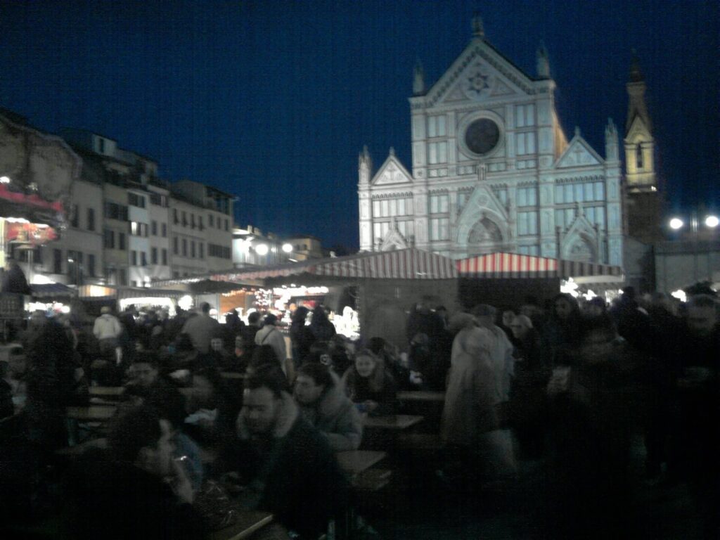 Marché de Noël de Florence
