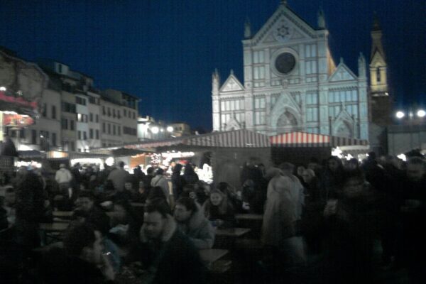 Marché de Noël de Florence
