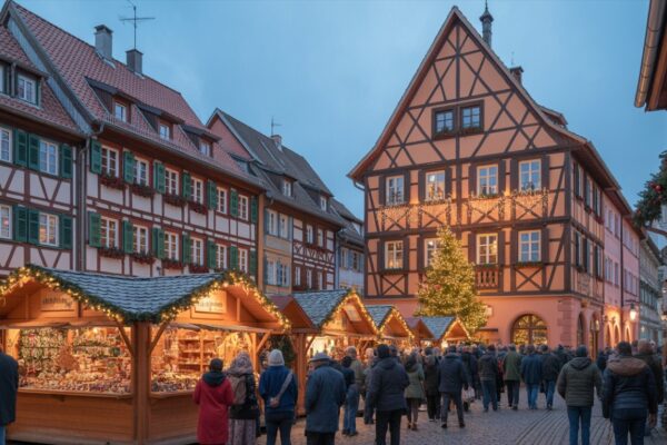 Marché de Noël de Gengenbach