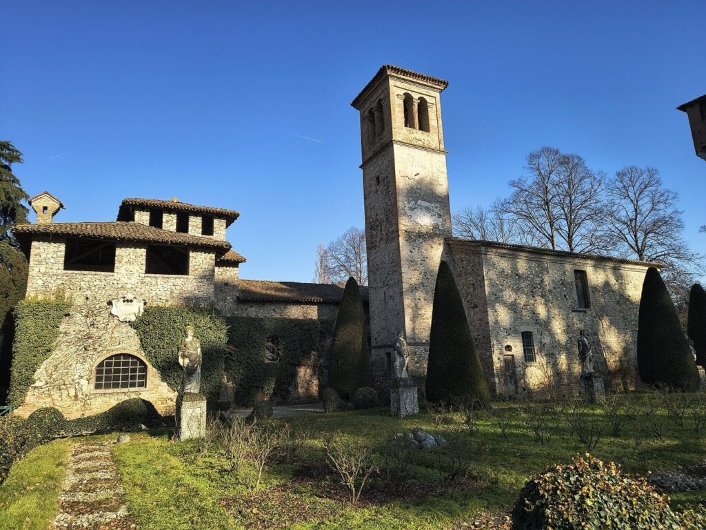 Marché de Noël de Grazzano Visconti