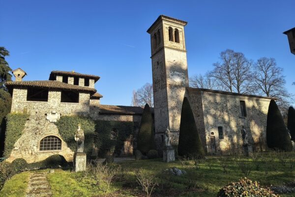 Marché de Noël de Grazzano Visconti