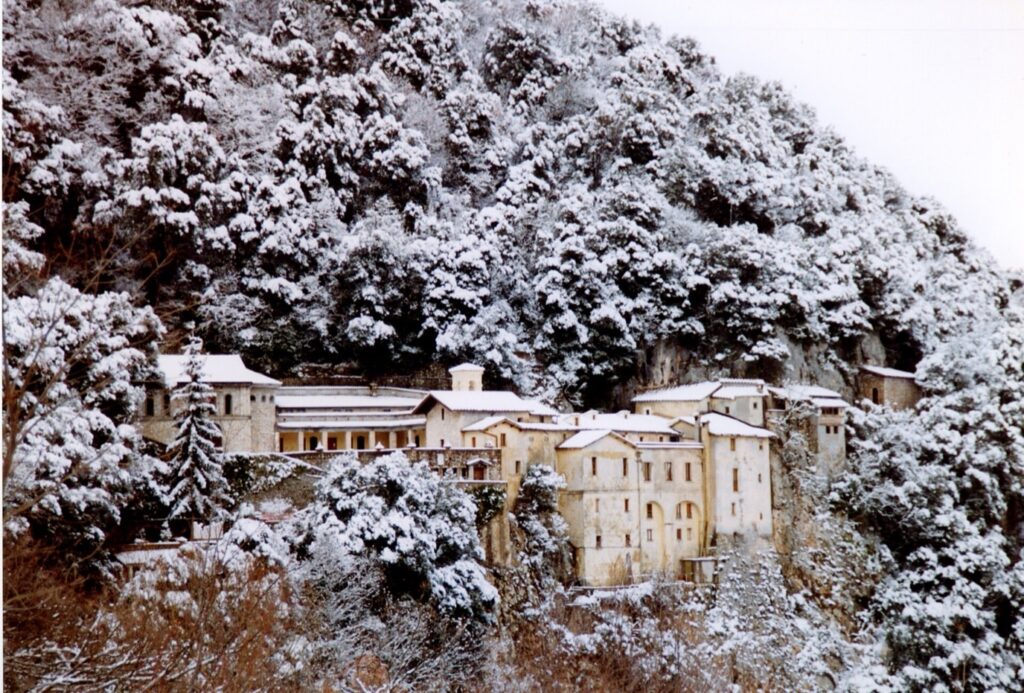 Noël à Greccio : la crèche vivante