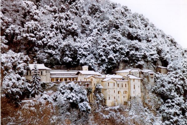 Noël à Greccio : la crèche vivante