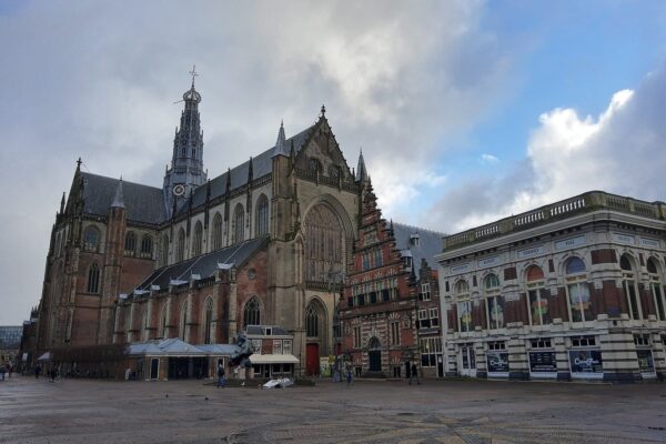 Marché de Noël de Haarlem