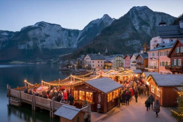 Marché de Noël de Hallstatt